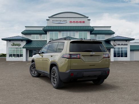 New 2026 Jeep Cherokee Limited AWD/4WD image 3