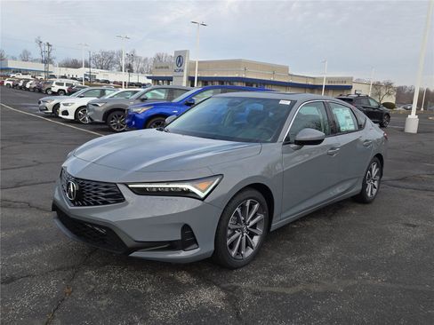 New 2026 Acura Integra image 2