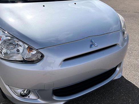 Used 2015 Mitsubishi Mirage ES FWD image 30