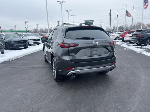 New 2025 MAZDA CX-5 Signature image 11