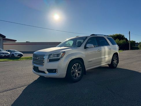 Used 2015 GMC Acadia Denali AWD/4WD image 12