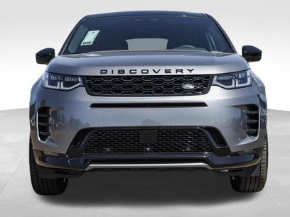 New 2026 Land Rover Discovery Sport Landmark