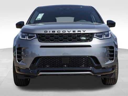 New 2026 Land Rover Discovery Sport Landmark AWD/4WD image 2
