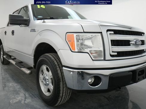 Used 2014 Ford F150 XLT w/ Trailer Tow Package image 1