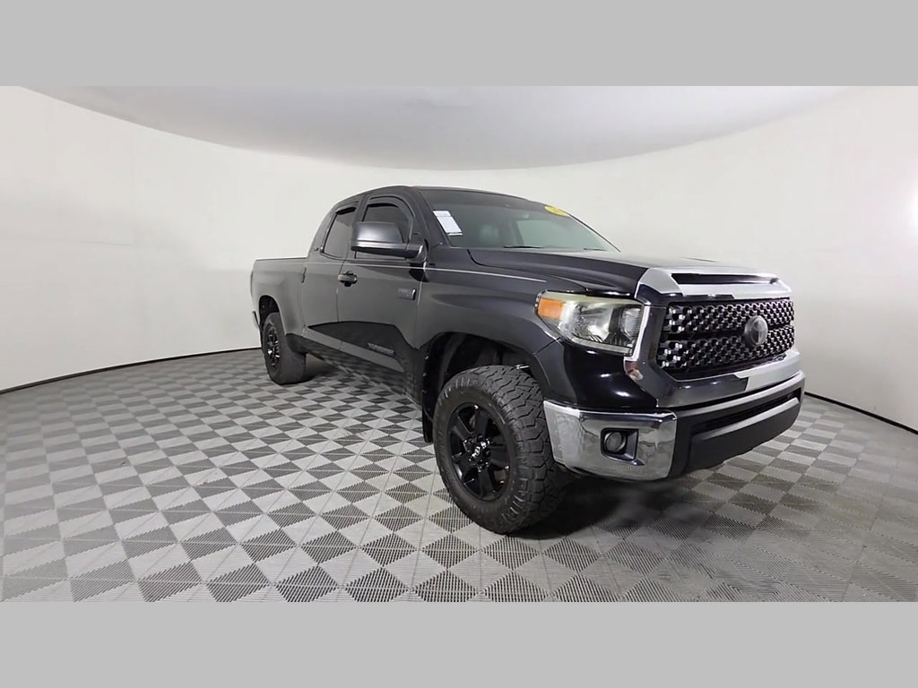 Used 2020 Toyota Tundra SR5 w/ SR5 Upgrade Package RWD image 53