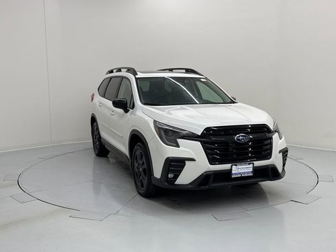 Certified 2025 Subaru Ascent Onyx Edition image 7
