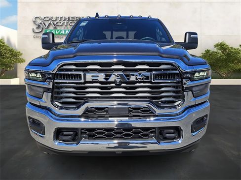 New 2026 RAM 2500 Tradesman image 8