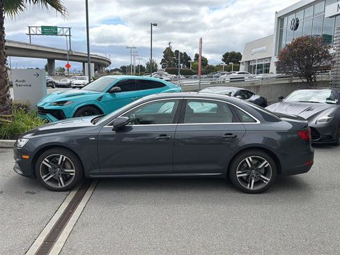 Used 2017 Audi A4 2.0T Premium Plus w/ Premium Plus Package AWD/4WD image 9