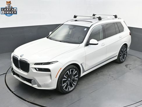 Certified 2024 BMW X7 xDrive40i image 37