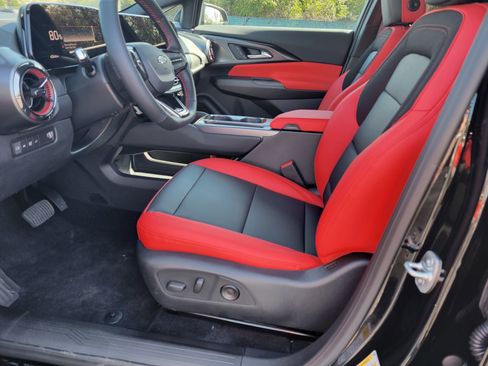 New 2026 Chevrolet Equinox EV RS FWD image 30