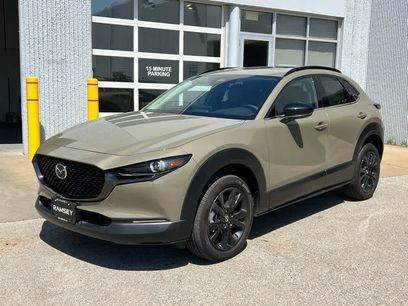 Certified 2025 MAZDA CX-30 Carbon