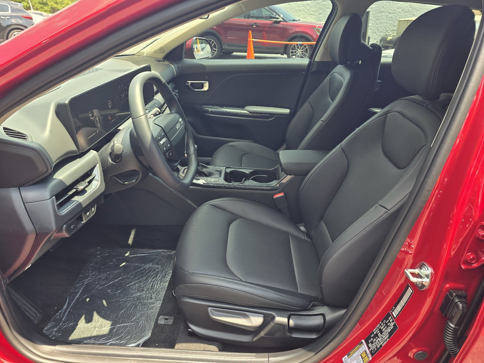 New 2026 Kia K4 EX FWD image 5