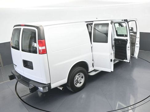 Used 2024 Chevrolet Express 2500 w/ Driver Convenience Package image 63