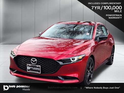New 2026 MAZDA MAZDA3 2.5 Turbo Sedan w/Premium Plus image 23