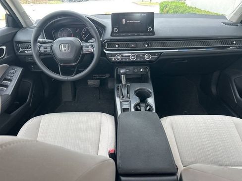 Certified 2023 Honda Civic EX image 10