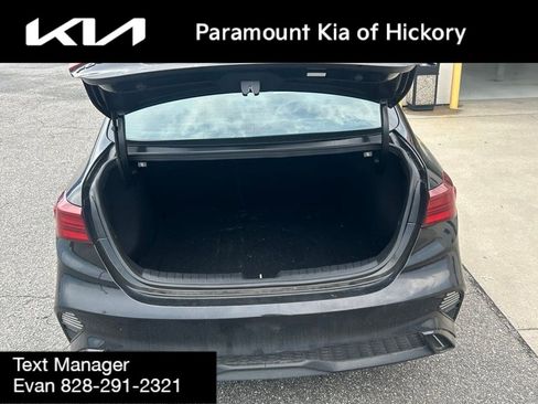 Used 2022 Kia Forte GT-Line w/ GT-Line Technology Package FWD image 15