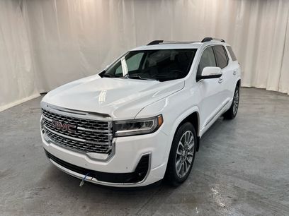 Certified 2023 GMC Acadia Denali w/ Denali Technology Package