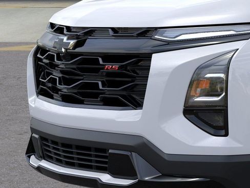 New 2026 Chevrolet Equinox RS image 13