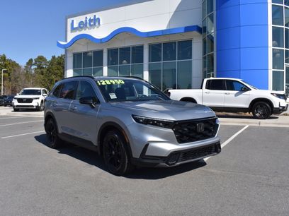 Used 2023 Honda CR-V Sport