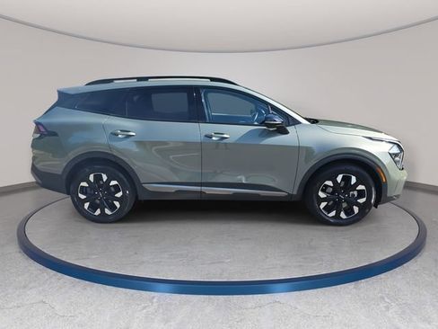 Used 2023 Kia Sportage X-Line w/ X-Line Premium Package AWD/4WD image 4