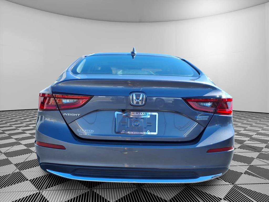 Used 2019 Honda Insight Touring image 28