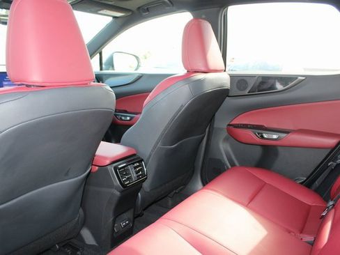 Certified 2023 Lexus NX 350 AWD w/ Cold Area Package image 9