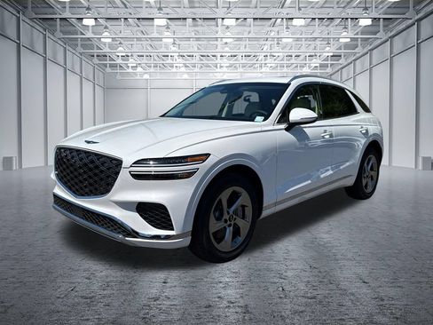 New 2026 Genesis GV70 2.5T Select AWD/4WD image 3