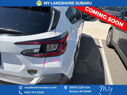 Used 2024 Subaru Crosstrek 2.5i Wilderness image 10