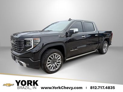 Used 2026 GMC Sierra 1500 Denali Ultimate