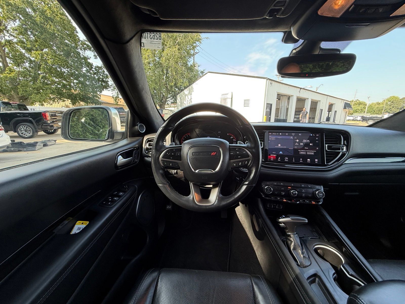 Used 2021 Dodge Durango Citadel w/ Premium Entertainment Group AWD/4WD image 2