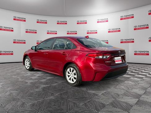 Certified 2024 Toyota Corolla LE image 5