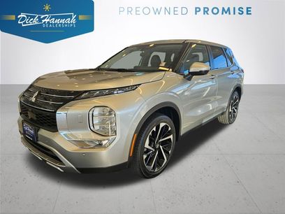 Used 2024 Mitsubishi Outlander SE