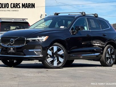 Certified 2023 Volvo XC60 T8 Ultimate