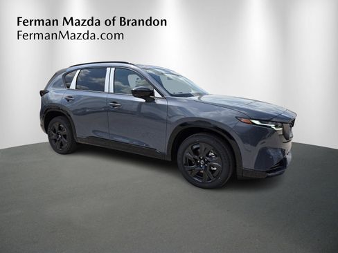 New 2026 MAZDA CX-5 2.5 S w/ Premium Package image 1