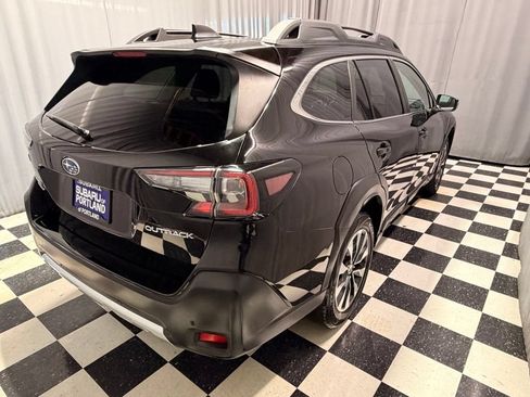 Certified 2024 Subaru Outback Limited AWD/4WD image 8