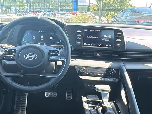 New 2026 Hyundai Elantra SEL Sport Premium FWD image 10