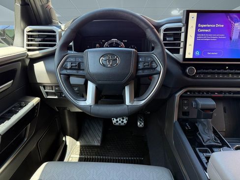 Used 2025 Toyota Tundra Limited w/ TRD Off-Road Package image 4