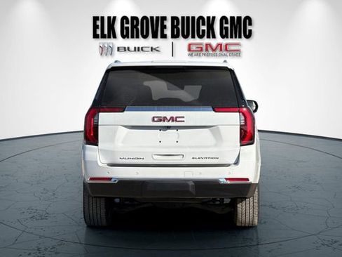 New 2026 GMC Yukon XL Elevation image 5