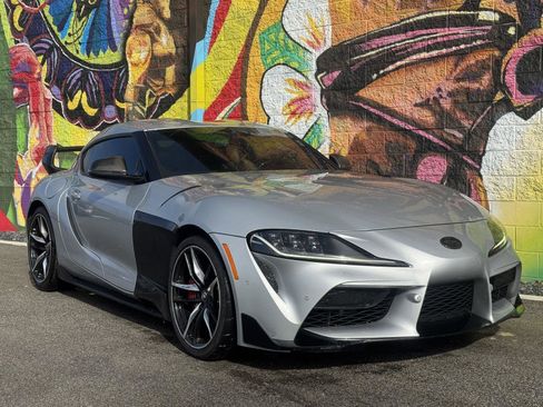Used 2021 Toyota Supra Premium w/ Driver Assist Package image 1