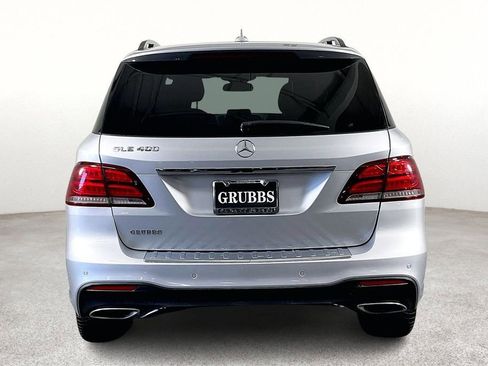 Used 2019 Mercedes-Benz GLE 400 4MATIC image 6