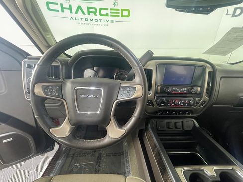 Used 2016 GMC Sierra 3500 Denali w/ Driver Alert Package image 14