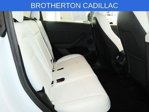 Used 2024 Tesla Model Y Long Range AWD/4WD image 32