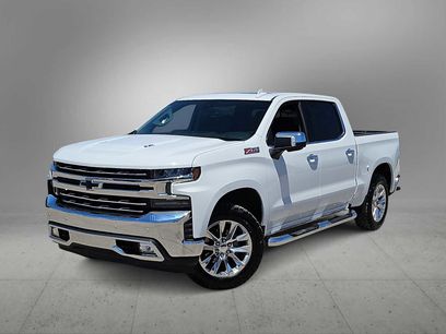 Used 2021 Chevrolet Silverado 1500 LTZ w/ LTZ Premium Package