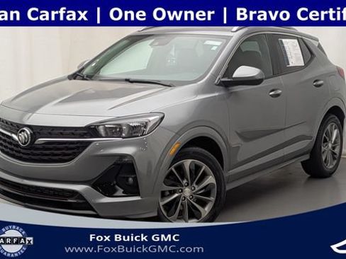Certified 2023 Buick Encore GX Select w/ Sport Touring Package FWD image 2
