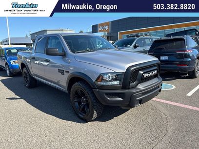 Used 2021 RAM 1500 Warlock