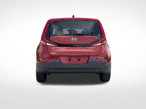 Certified 2021 Kia Soul LX FWD image 23