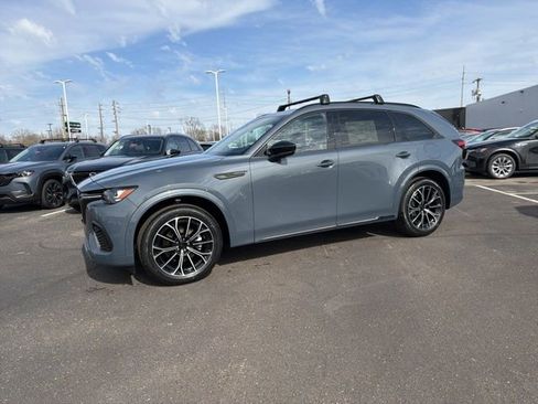 New 2026 MAZDA CX-70 3.3 Turbo S w/ Premium Package AWD/4WD image 15