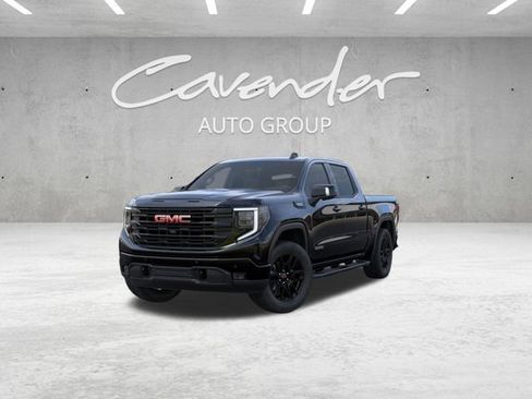 New 2026 GMC Sierra 1500 Elevation w/ Elevation Premium Package RWD image 9