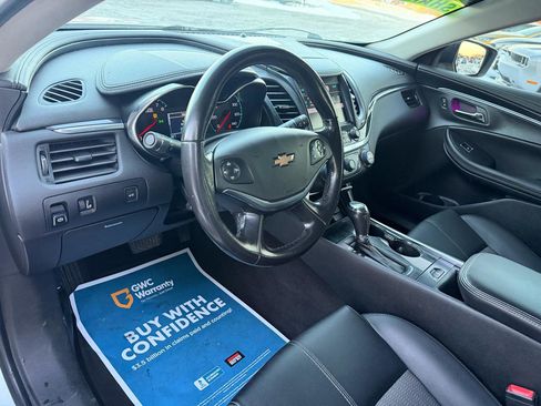 Used 2017 Chevrolet Impala LT image 20