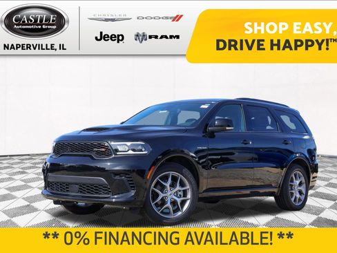 New 2026 Dodge Durango GT image 1